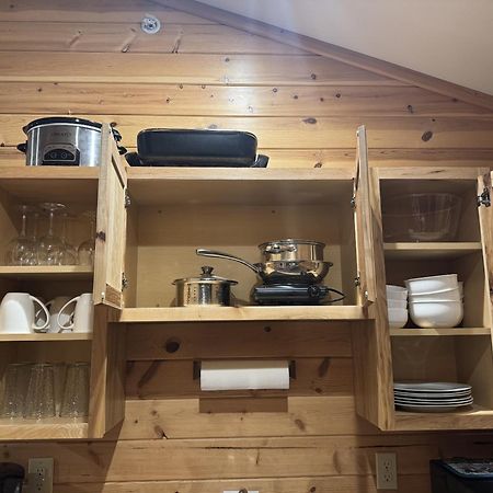 Susitna River Lodging, Backwoods Cabins تالكيتنا المظهر الخارجي الصورة