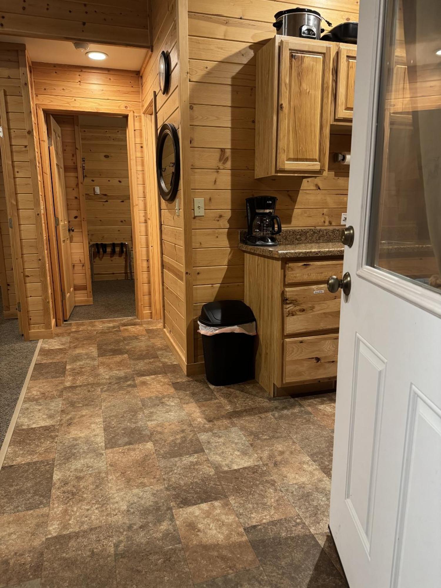 Susitna River Lodging, Backwoods Cabins تالكيتنا المظهر الخارجي الصورة