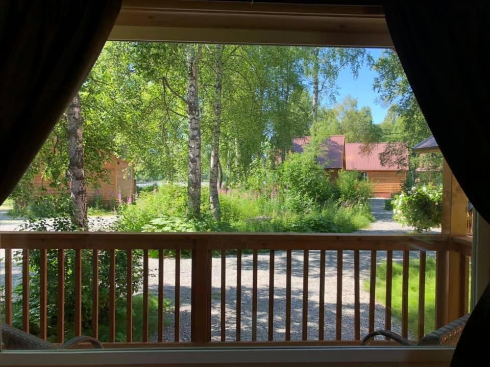 Susitna River Lodging, Backwoods Cabins تالكيتنا المظهر الخارجي الصورة